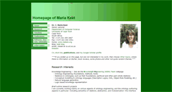 Desktop Screenshot of meteck.org